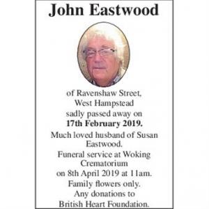 John Eastwood